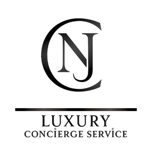C.N.J CONCIERGERIE logo